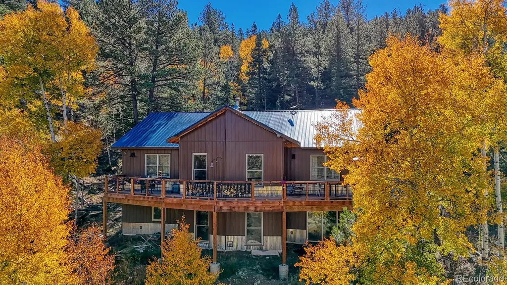 294 Vista De Agua Trail Westcliffe CO 81252