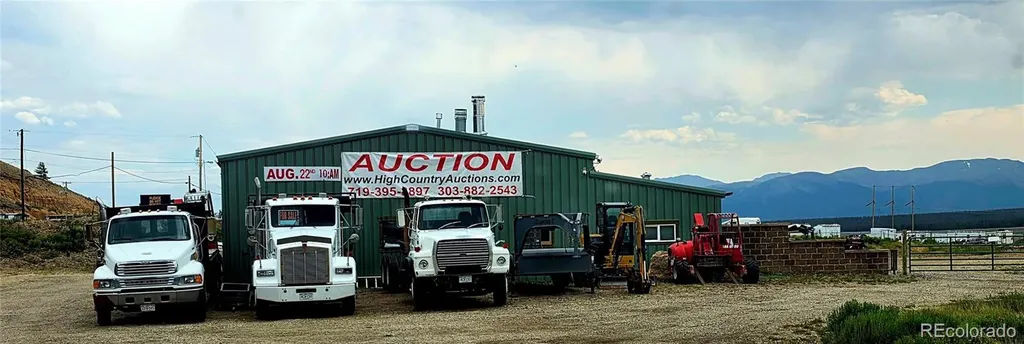 11976 Us Highway 24 Leadville CO 80461