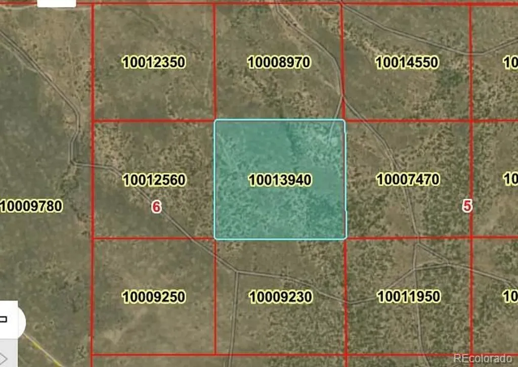 40 Ac Tower Road San Luis CO 81152