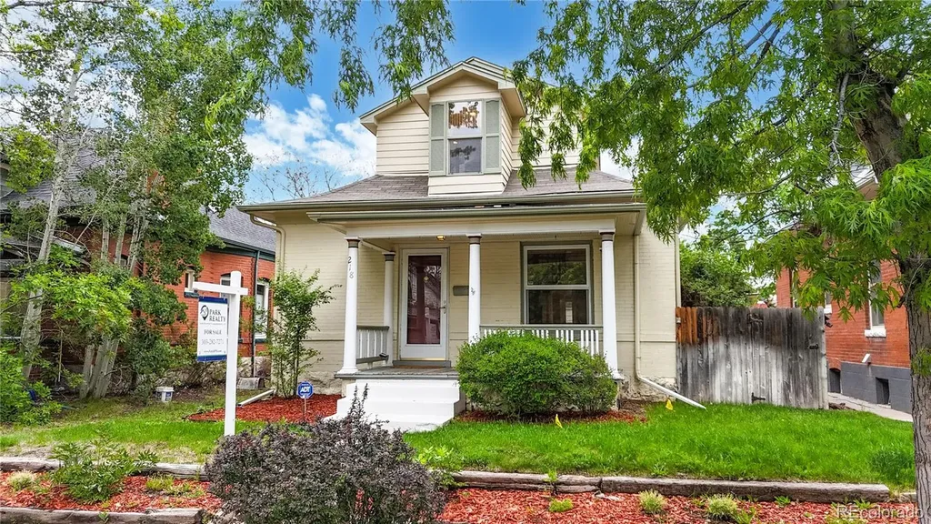 218 S Emerson Street Denver CO 80209