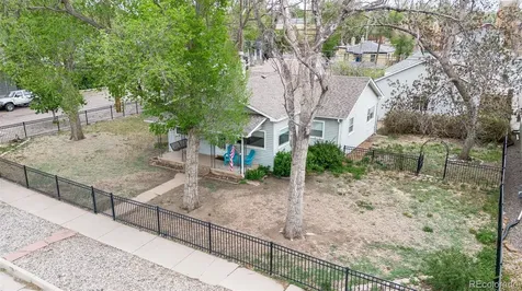 1922 W Cucharras Street Colorado Springs CO 80904