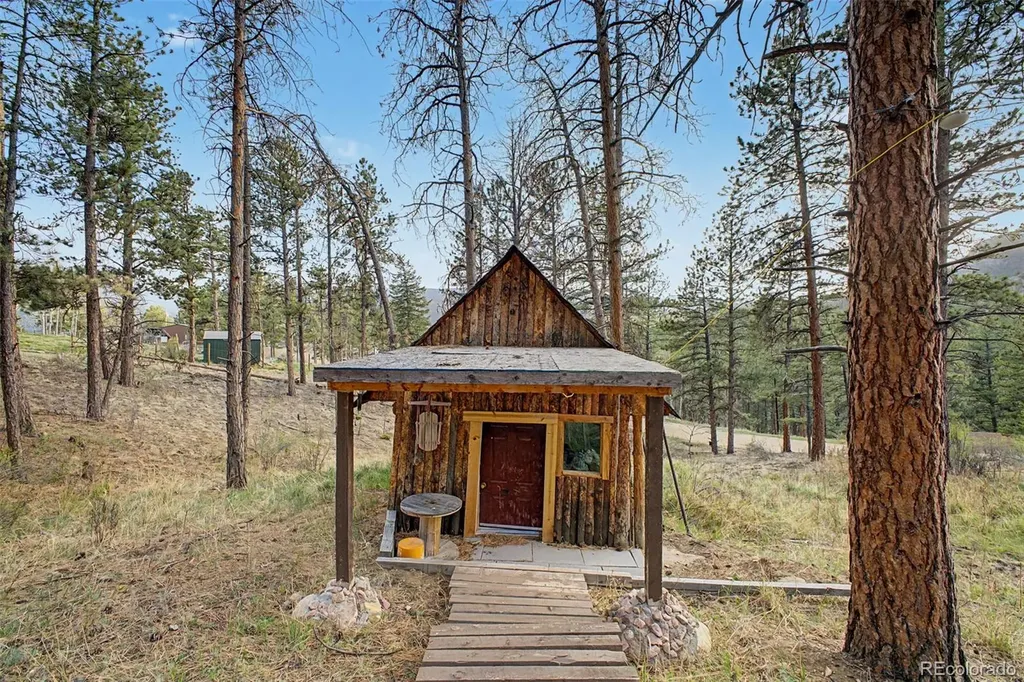 145 Bailey Drive Bailey CO 80421
