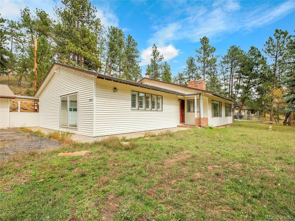 28449 Douglas Park Road Evergreen CO 80439