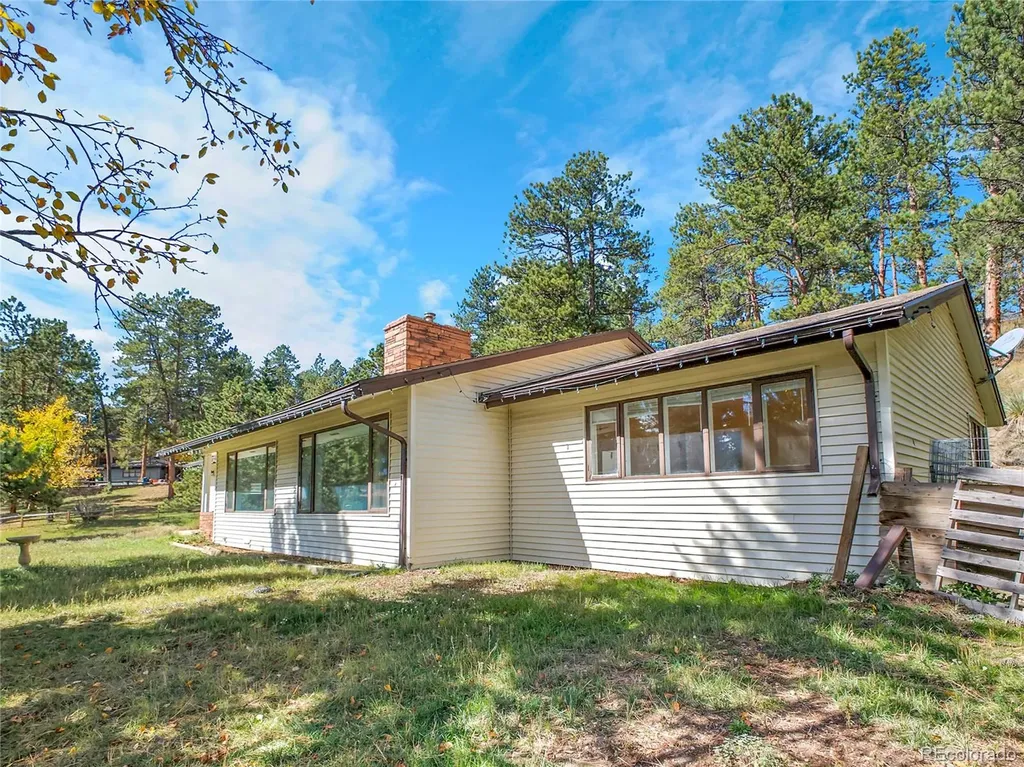 28449 Douglas Park Road Evergreen CO 80439