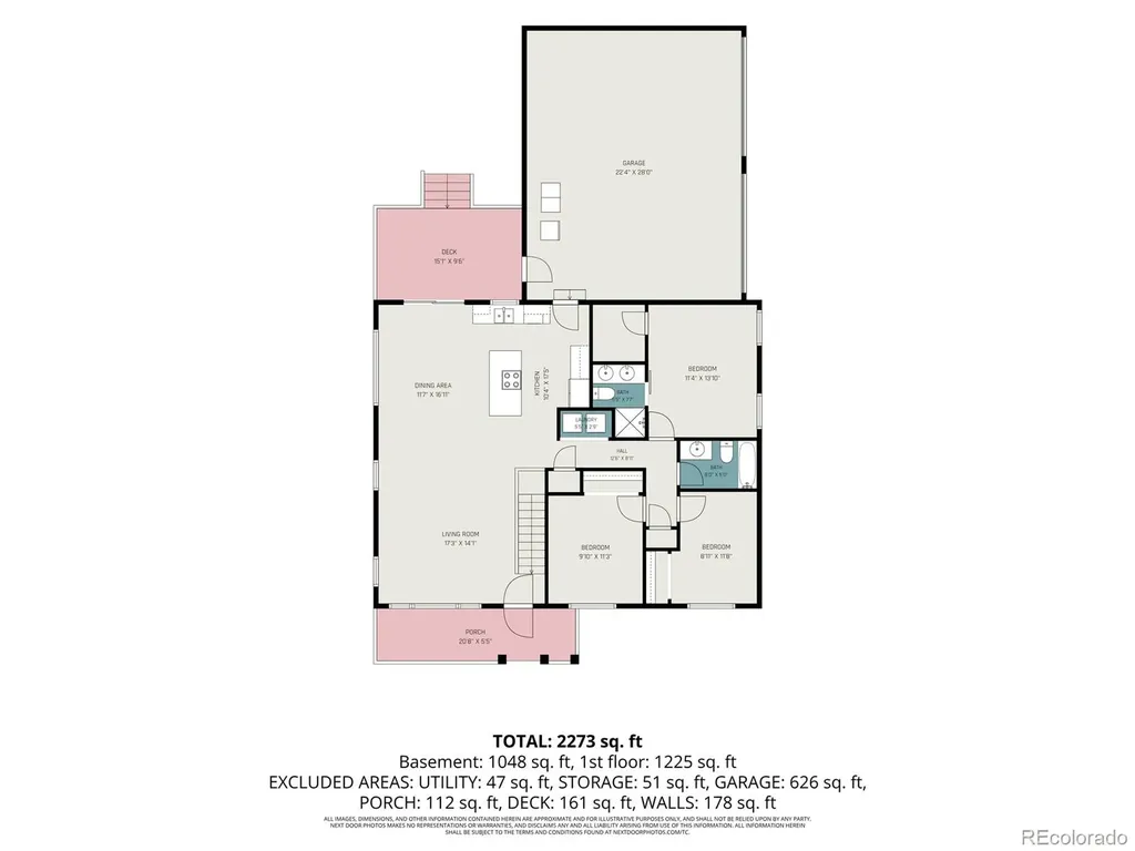 3103 Cody Avenue Evans CO 80620
