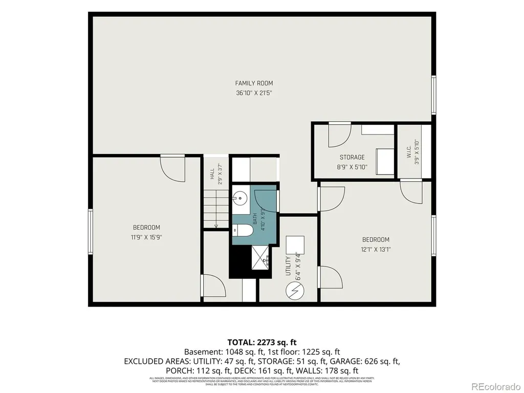 3103 Cody Avenue Evans CO 80620