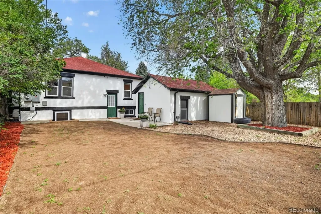 1401 Ash Street Denver CO 80220