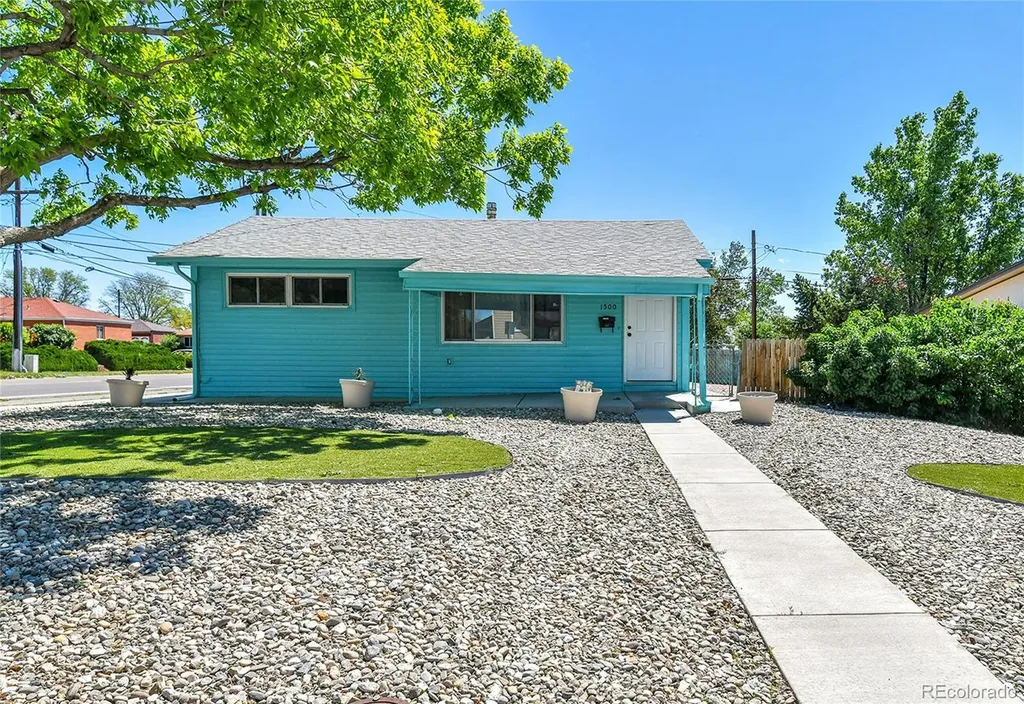 1500 S Wolcott Court Denver CO 80219