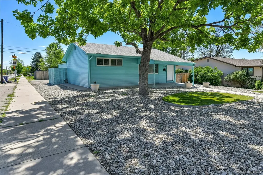1500 S Wolcott Court Denver CO 80219