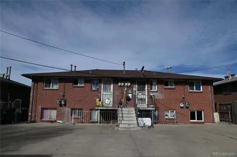 1042-1048 S Grove Street Denver CO 80219