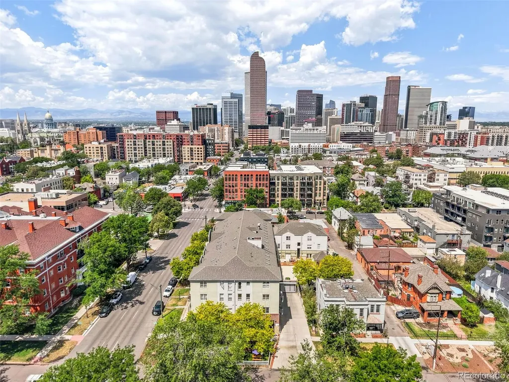 837 E 17th Avenue Denver CO 80218