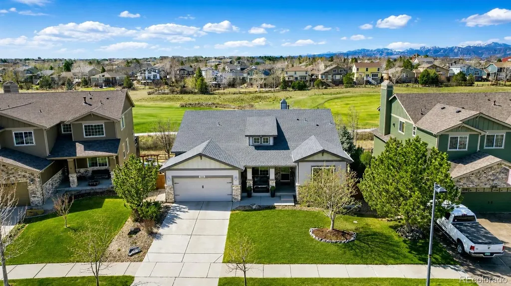 1666 Alpine Drive Erie CO 80516