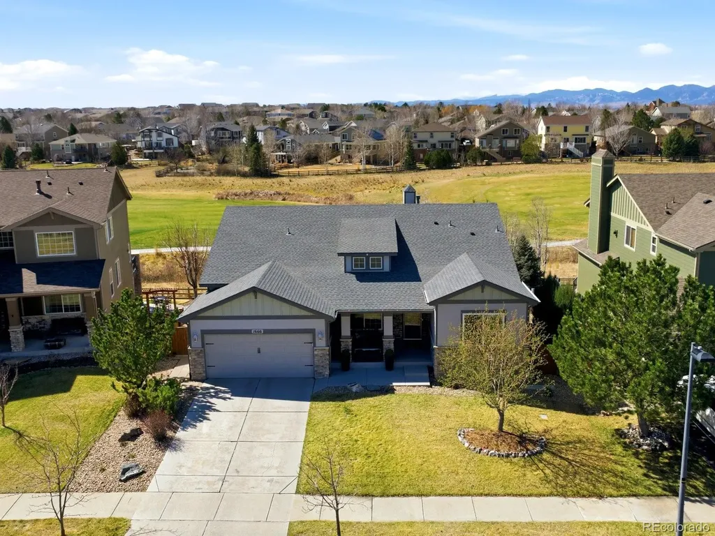 1666 Alpine Drive Erie CO 80516