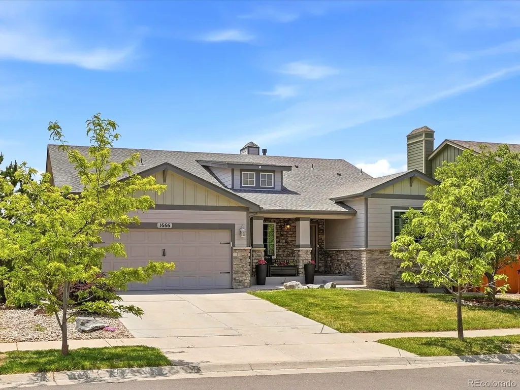 1666 Alpine Drive Erie CO 80516