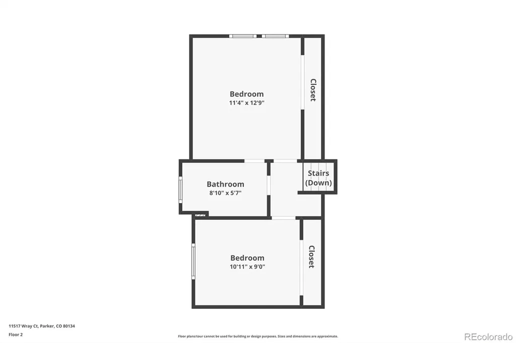 11517 Wray Court Parker CO 80134