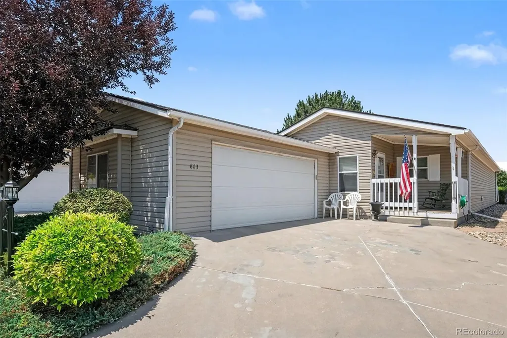 803 Sunchase Drive Fort Collins CO 80524