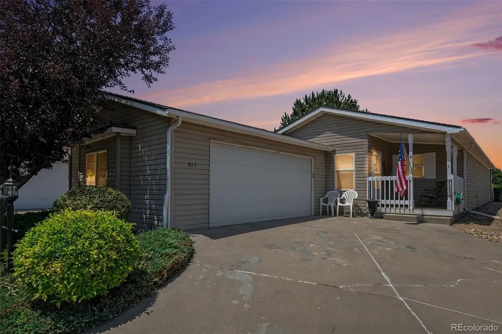 803 Sunchase Drive Fort Collins CO 80524