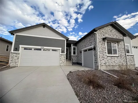 3994 Haleyville Court Aurora CO 80019