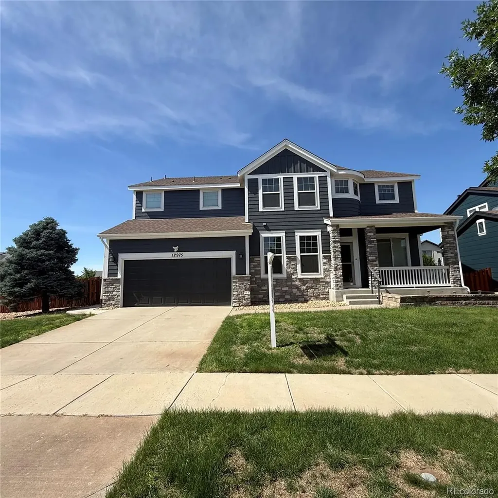 12975 E 107th Place Commerce City CO 80022