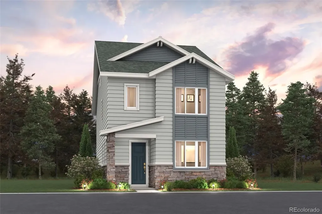 4563 N Versailles Street Aurora CO 80019
