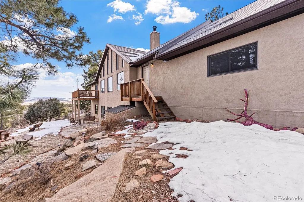 1301 Pheasant Loop Westcliffe CO 81252