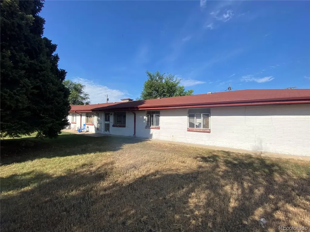 2875 N Harrison Street Denver CO 80205