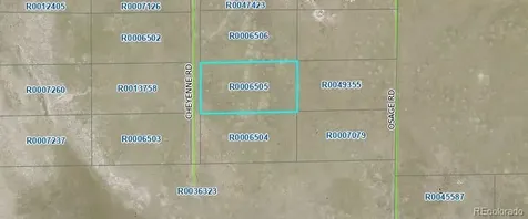 1828 Cheyenne Road Hartsel CO 80449