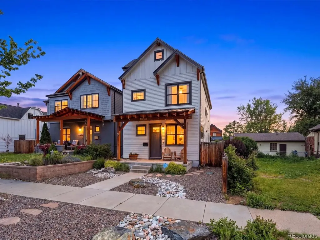 4579 Vrain Street Denver CO 80212