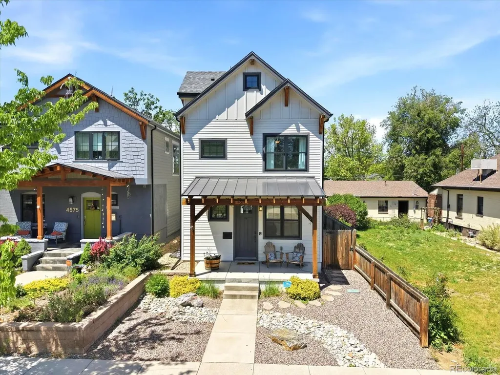4579 Vrain Street Denver CO 80212