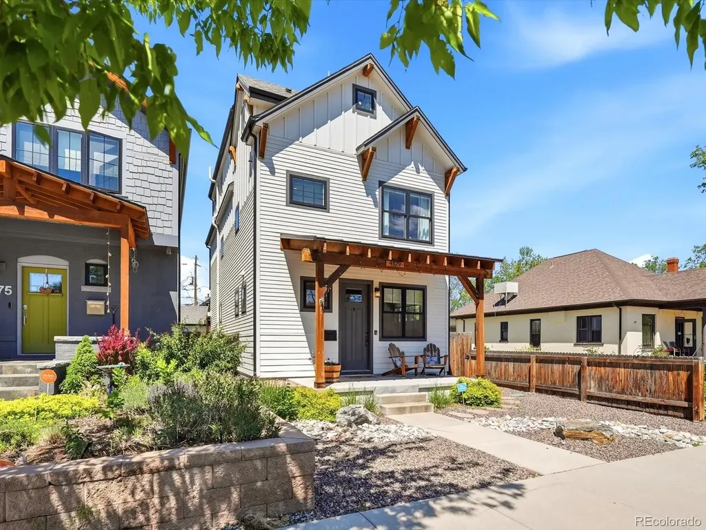 4579 Vrain Street Denver CO 80212