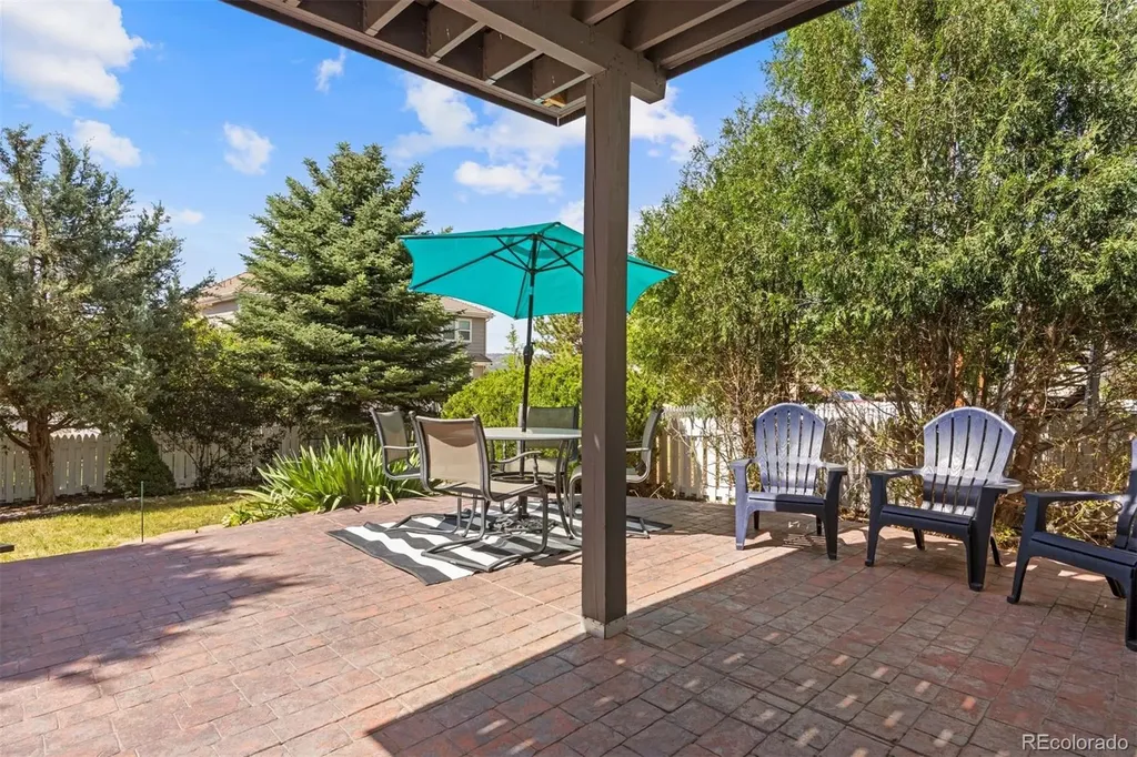 3363 Prairie Vista Drive Castle Rock CO 80109