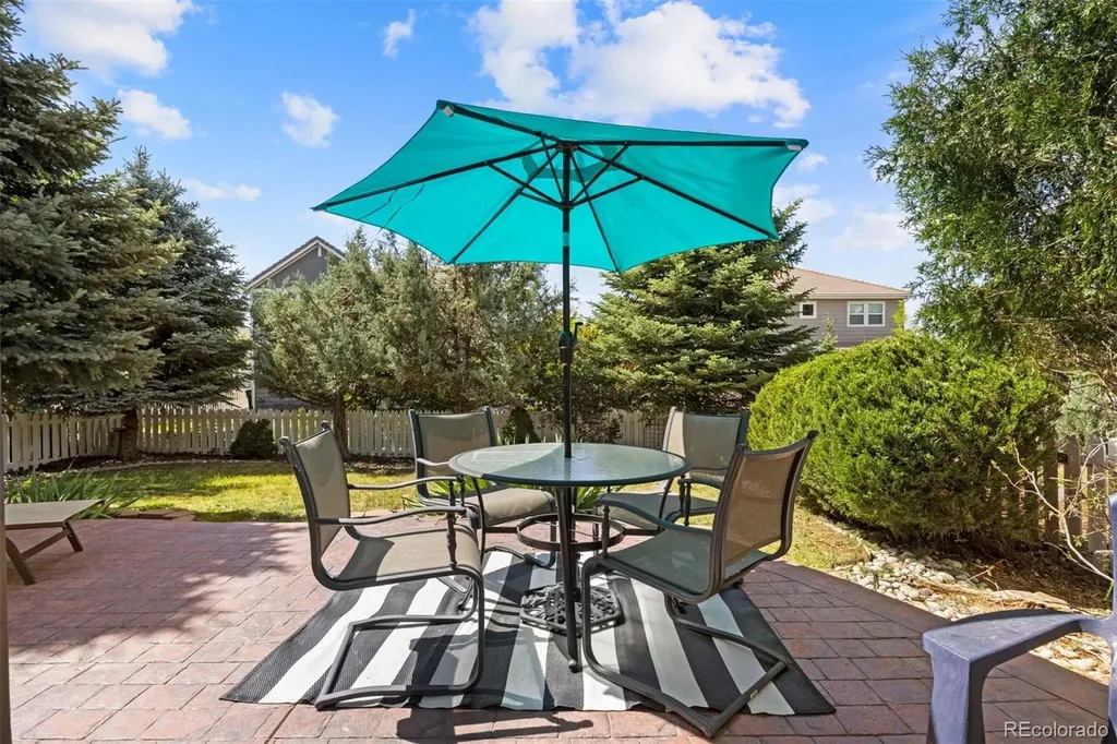 3363 Prairie Vista Drive Castle Rock CO 80109