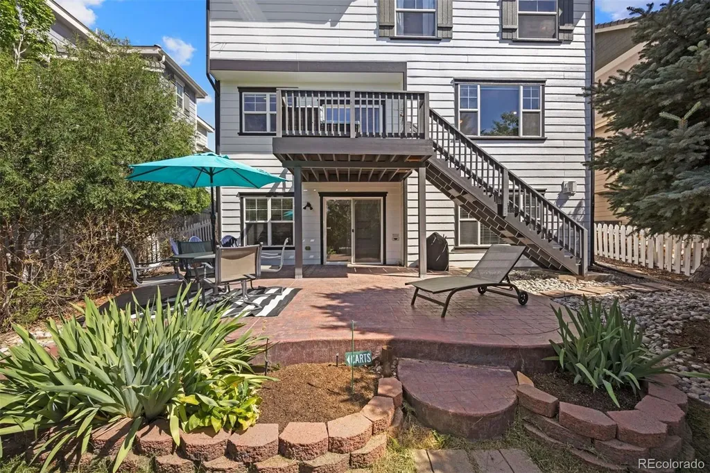 3363 Prairie Vista Drive Castle Rock CO 80109