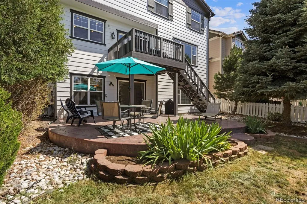 3363 Prairie Vista Drive Castle Rock CO 80109