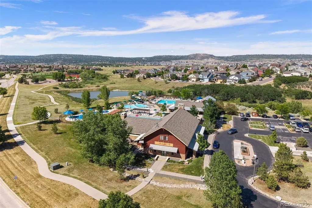 3363 Prairie Vista Drive Castle Rock CO 80109