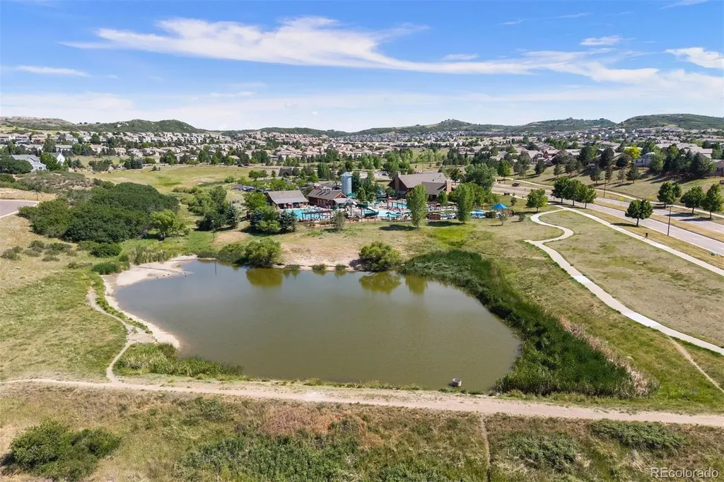 3363 Prairie Vista Drive Castle Rock CO 80109