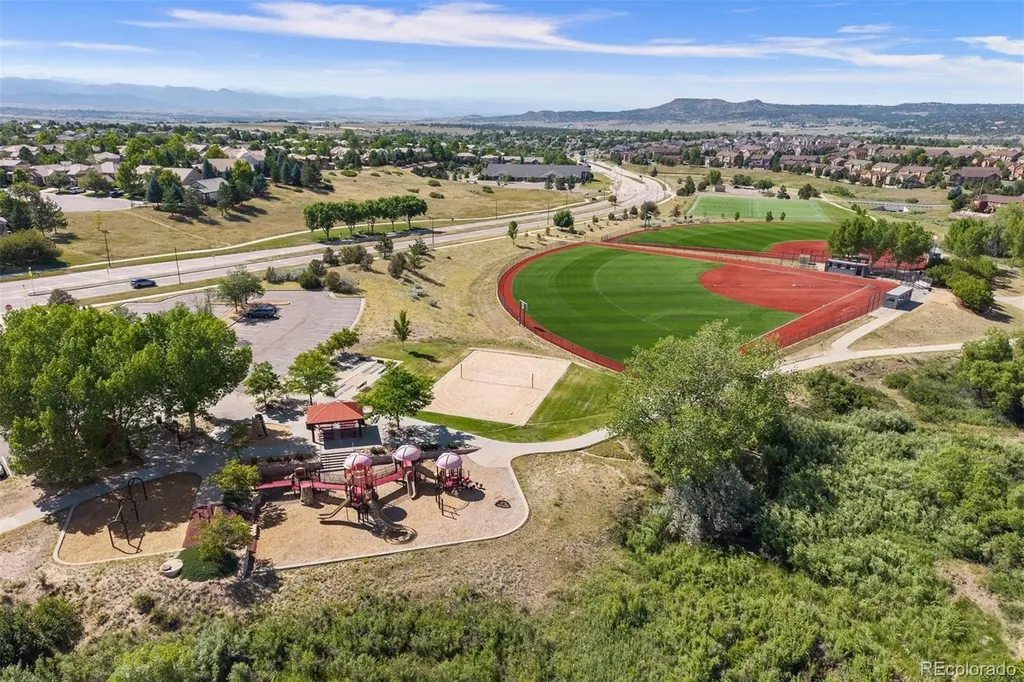 3363 Prairie Vista Drive Castle Rock CO 80109