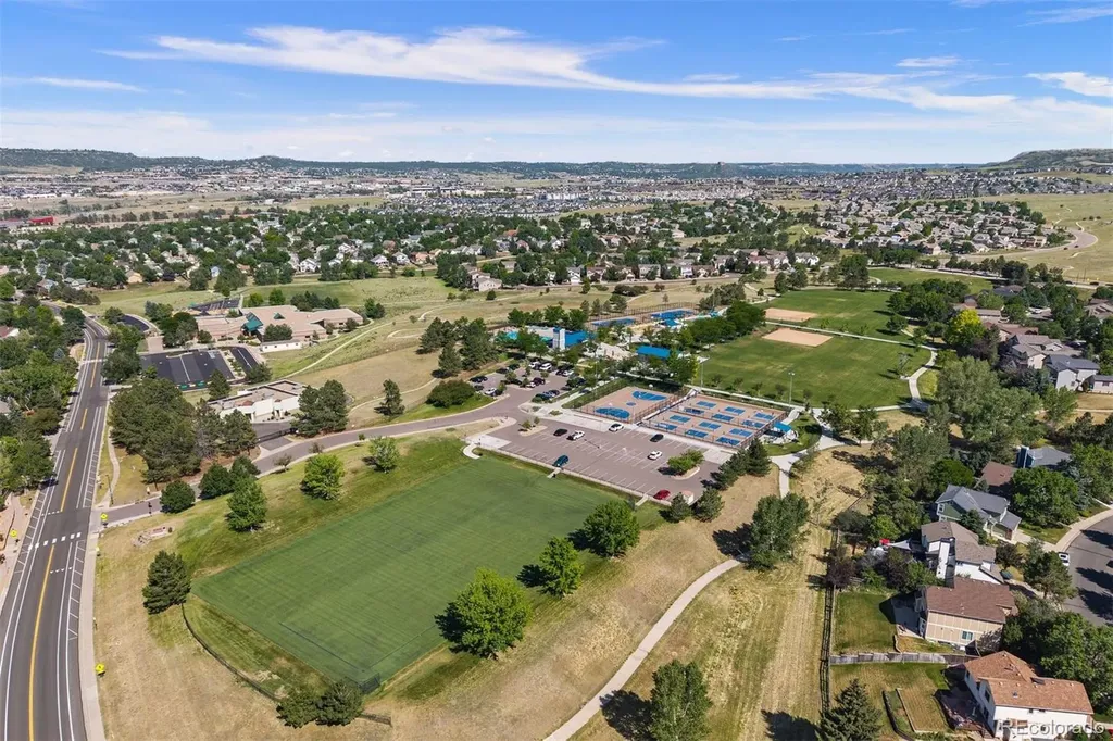3363 Prairie Vista Drive Castle Rock CO 80109