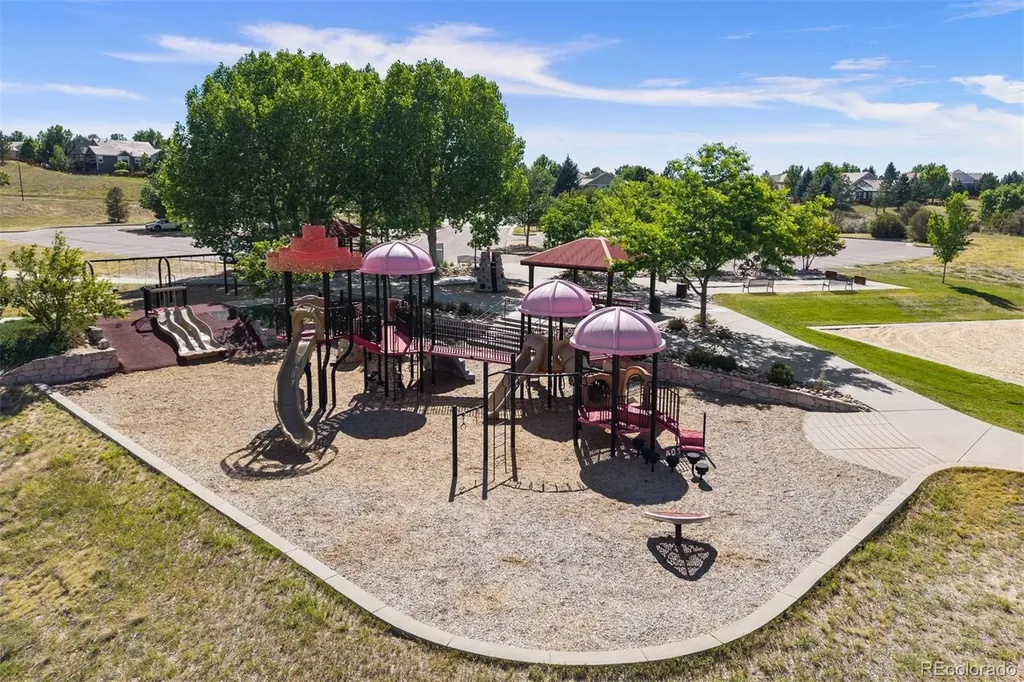 3363 Prairie Vista Drive Castle Rock CO 80109