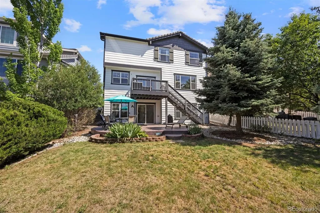 3363 Prairie Vista Drive Castle Rock CO 80109