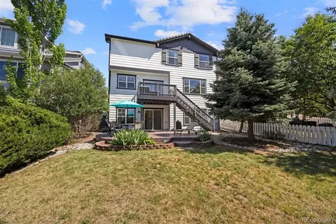 3363 Prairie Vista Drive Castle Rock CO 80109