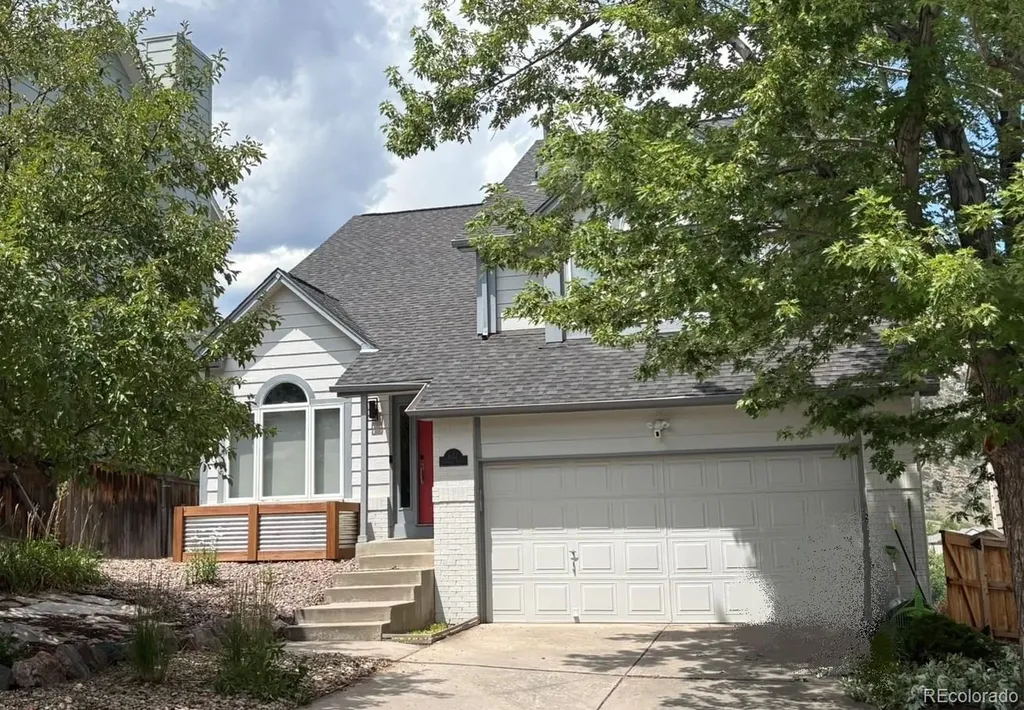 637 Somerset Drive Golden CO 80401
