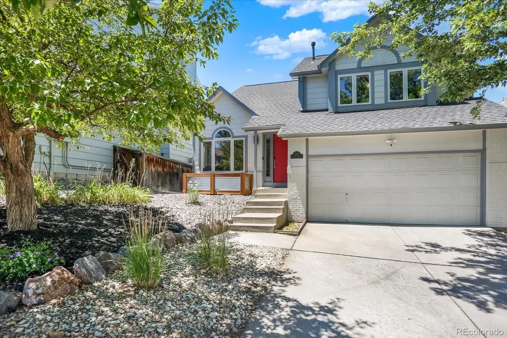 637 Somerset Drive Golden CO 80401