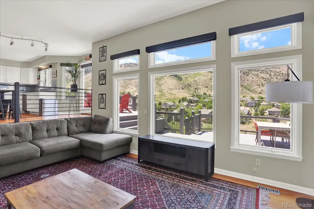 637 Somerset Drive Golden CO 80401