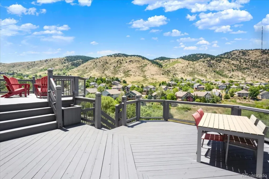 637 Somerset Drive Golden CO 80401
