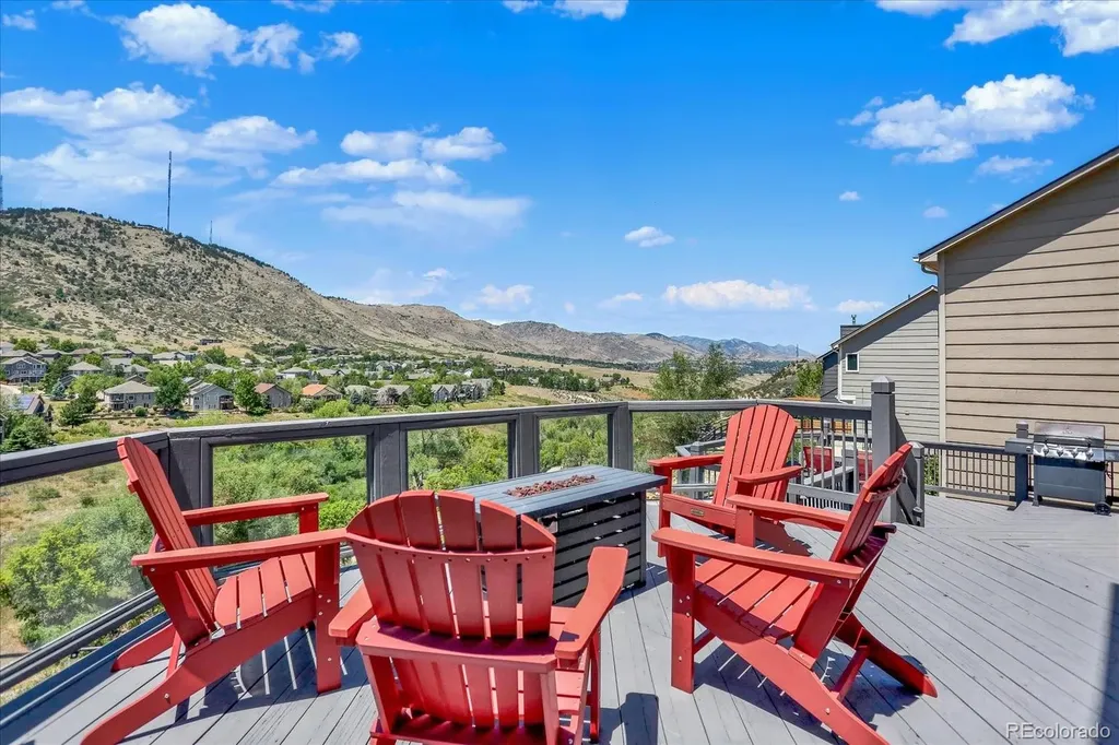 637 Somerset Drive Golden CO 80401