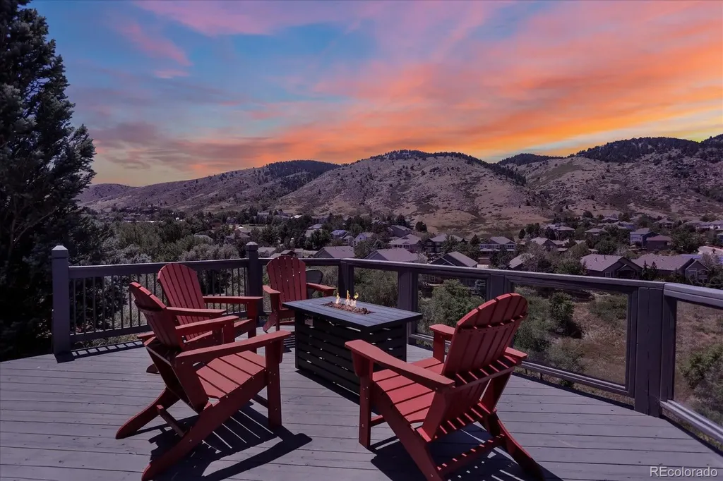 637 Somerset Drive Golden CO 80401