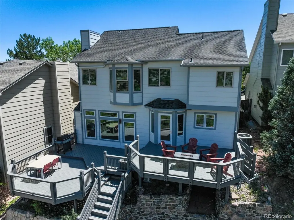 637 Somerset Drive Golden CO 80401