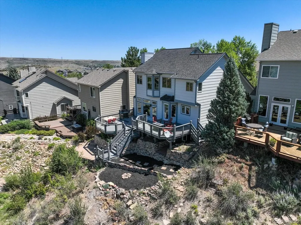 637 Somerset Drive Golden CO 80401