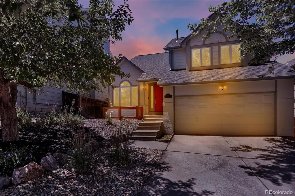 637 Somerset Drive Golden CO 80401